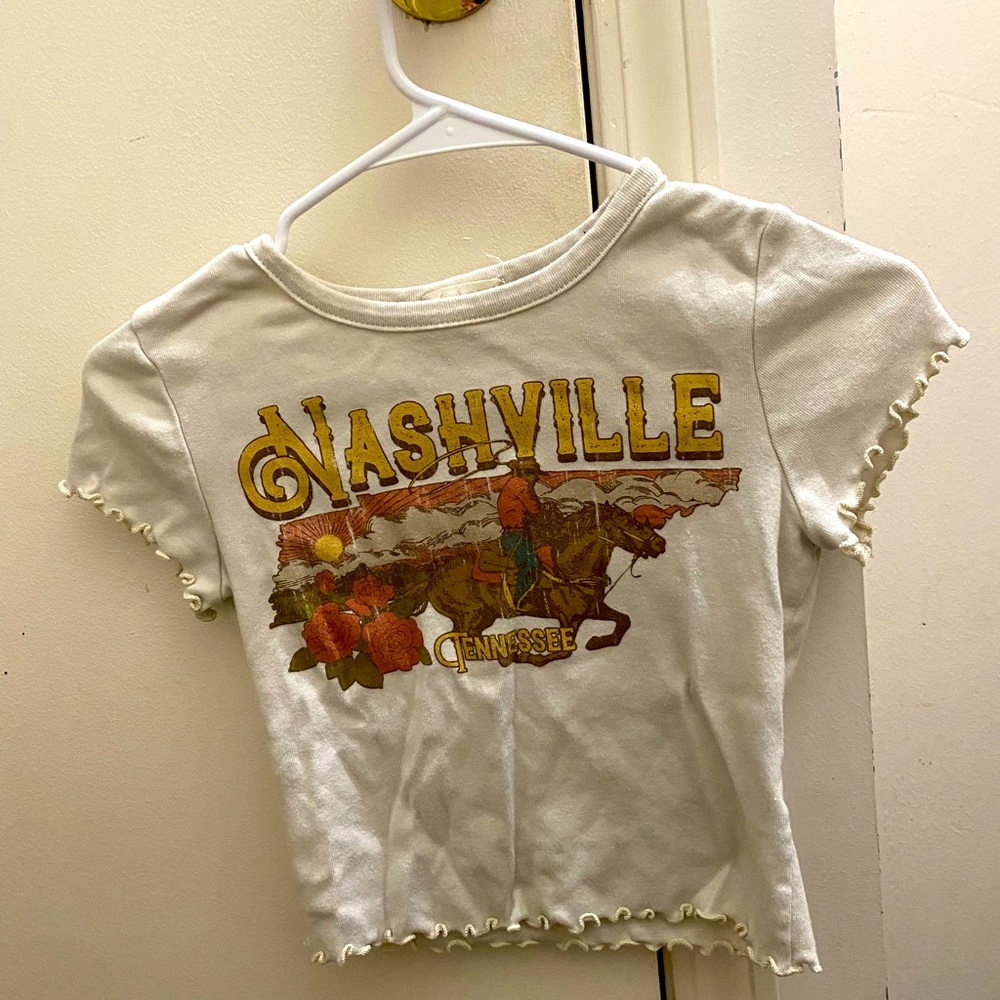Altr’d State Nashville Tee